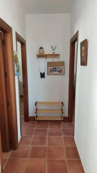 Holiday home El Paraiso De Nitram El Gastor