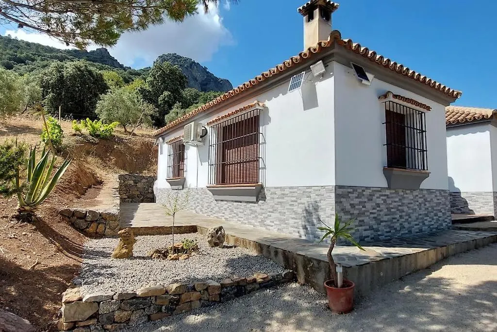 El Paraiso De Nitram El Gastor Holiday home