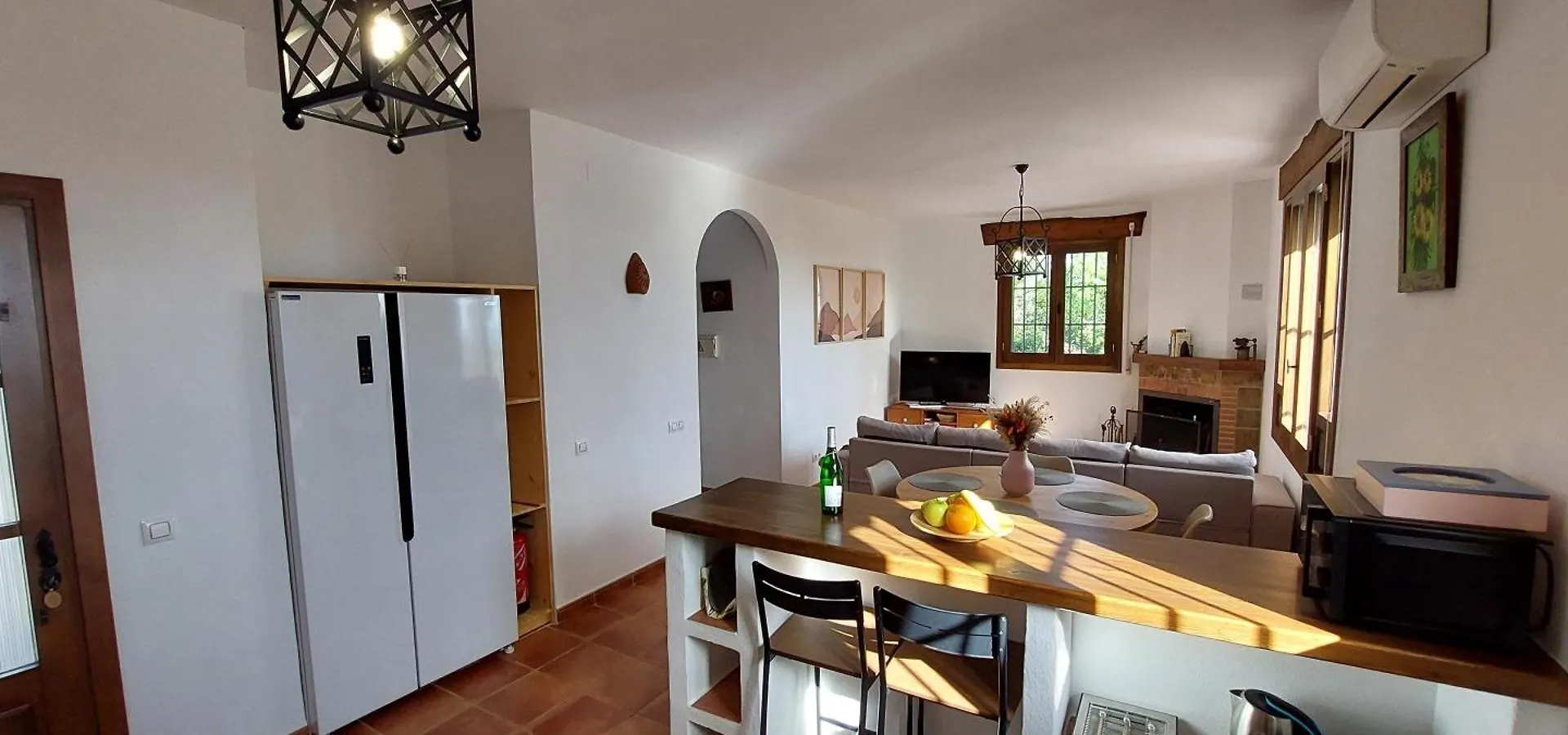 Holiday home El Paraiso De Nitram El Gastor Spain
