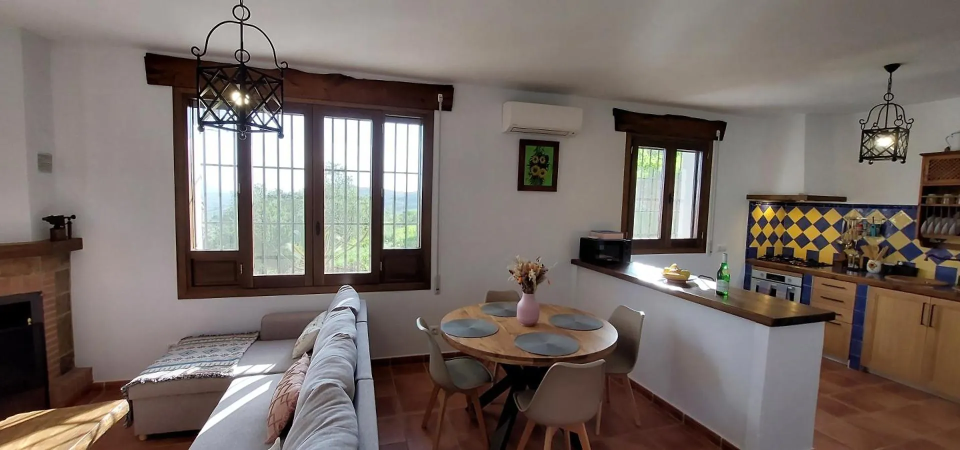 El Paraiso De Nitram El Gastor Holiday home