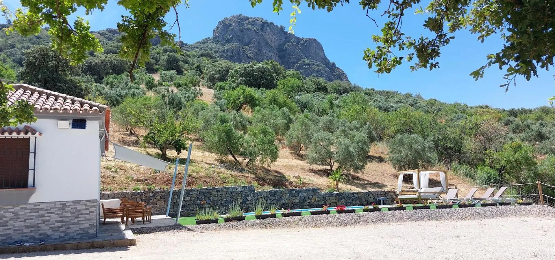 El Paraiso De Nitram El Gastor Spain