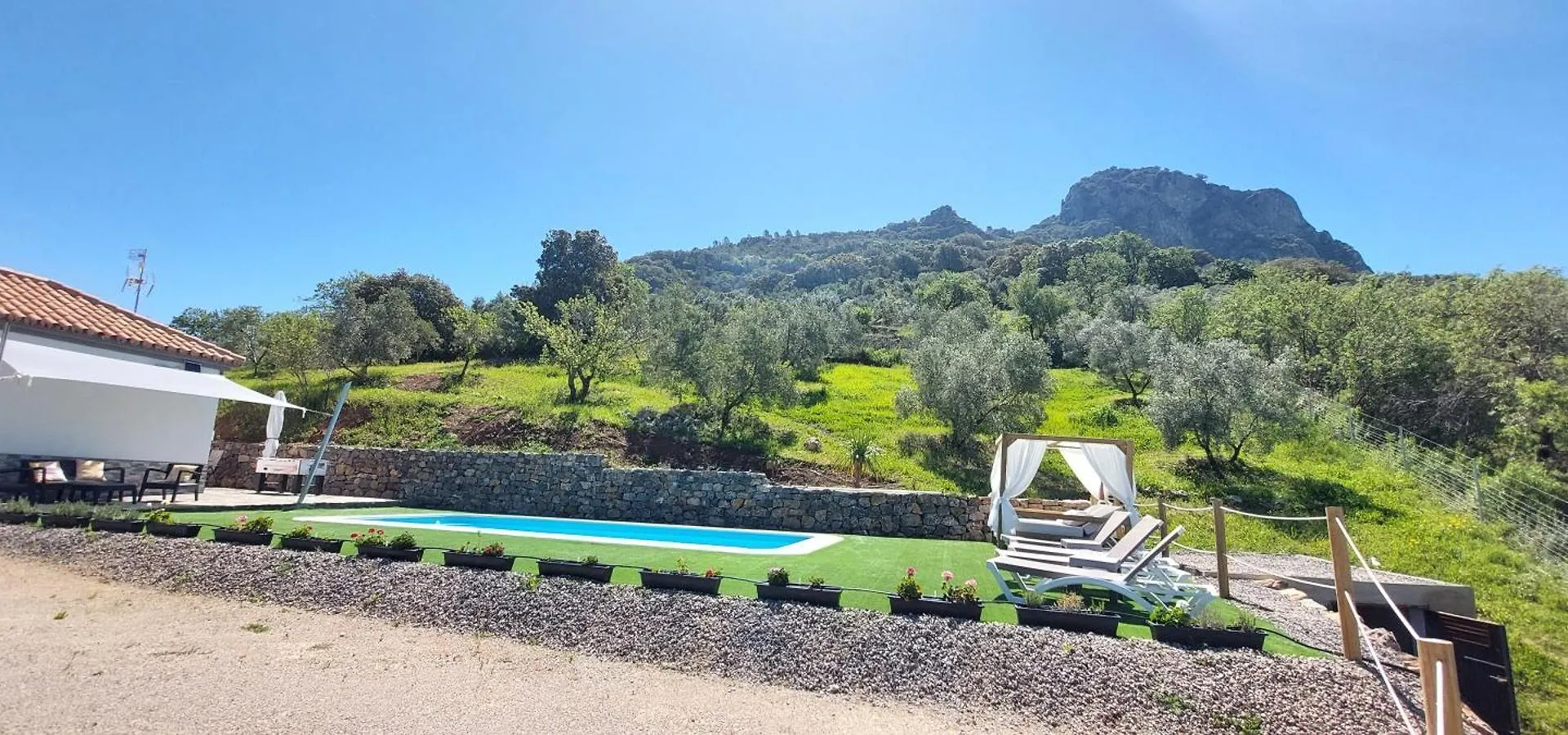 El Paraiso De Nitram El Gastor